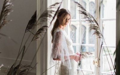 Claire Pettibone The Four Seasons 2017 Bridal Collection