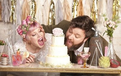 Choosing Your Wedding Cake Flavour