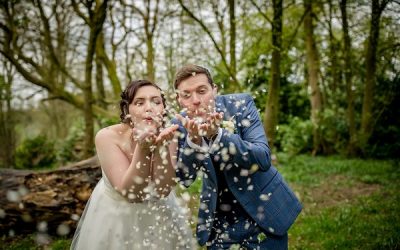 Why You Should Supply Your Own Confetti
