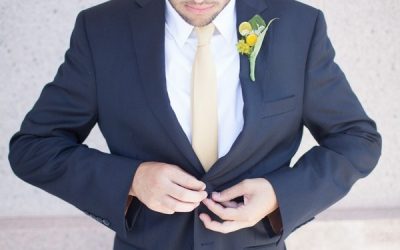 How to Get the Right Fit for Your Wedding Suit