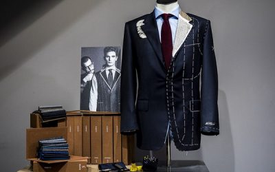 A Guide to Made to Measure Suits