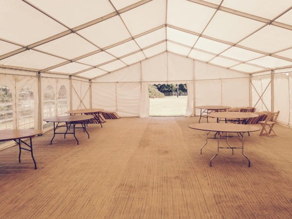 Marquee Blank Canvas