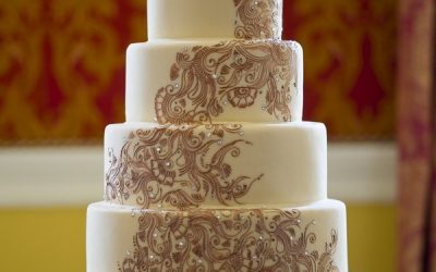 A Guide to Ordering a Bespoke Wedding Cake