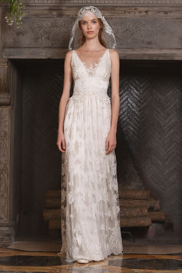 Persephone Wedding Dress from the Claire Pettibone The Four Seasons 2017 Bridal Collection