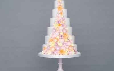Cake Ideas for a Country Garden Wedding