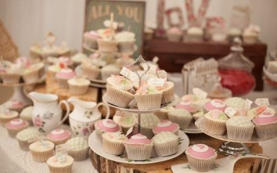 The Advantages of Miniature Wedding Cakes