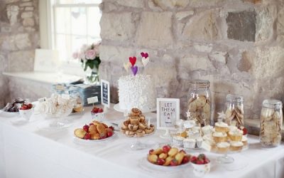 How to Create Your Perfect Luxury Wedding Dessert Table