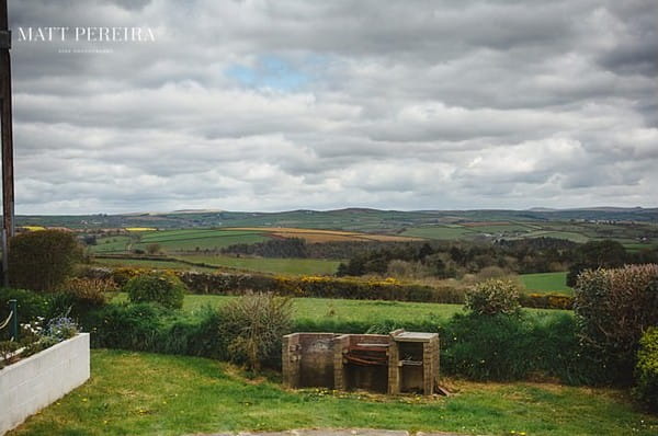 Cornwall countryside