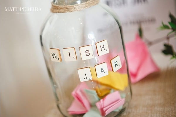 Wish jar