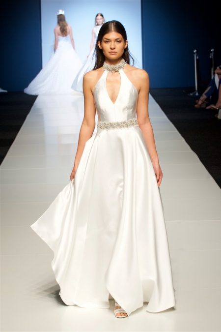 Ada Wedding Dress from the Alan Hannah Veritas 2018 Collection