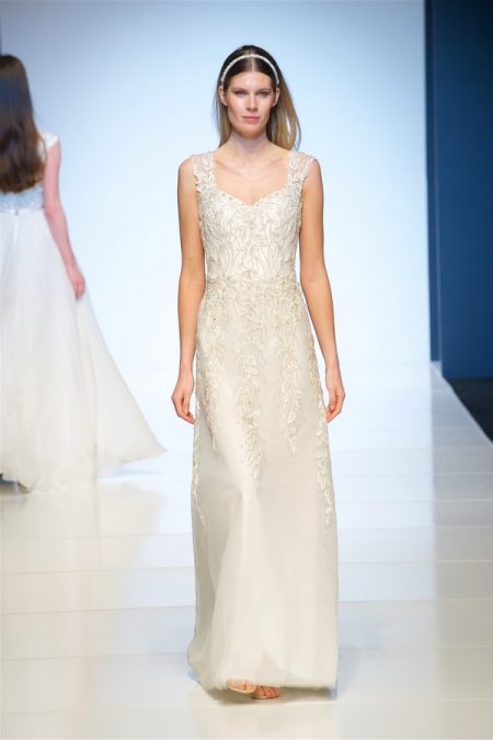 Bernice Wedding Dress from the Alan Hannah Veritas 2018 Collection