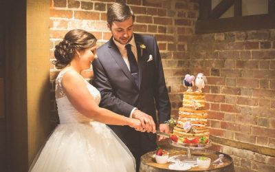 A Guide to Wedding Cake Traditions