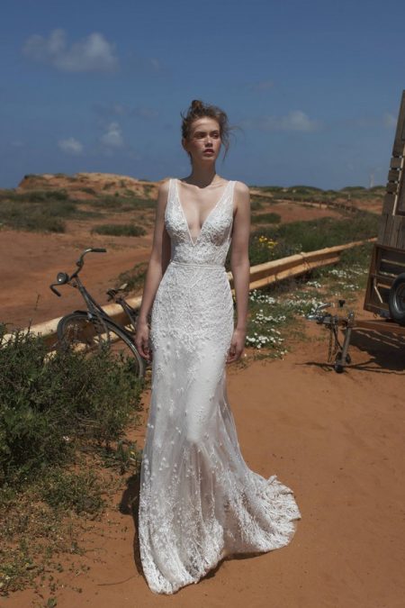 Cameron Wedding Dress from Limor Rosen Free Spirit 2018 Collection