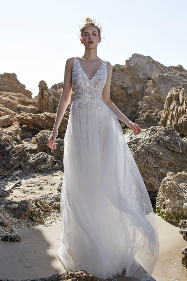 Emilia Wedding Dress from Limor Rosen Free Spirit 2018 Collection