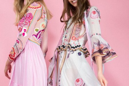 Floral Wedding Dresses by Temperley