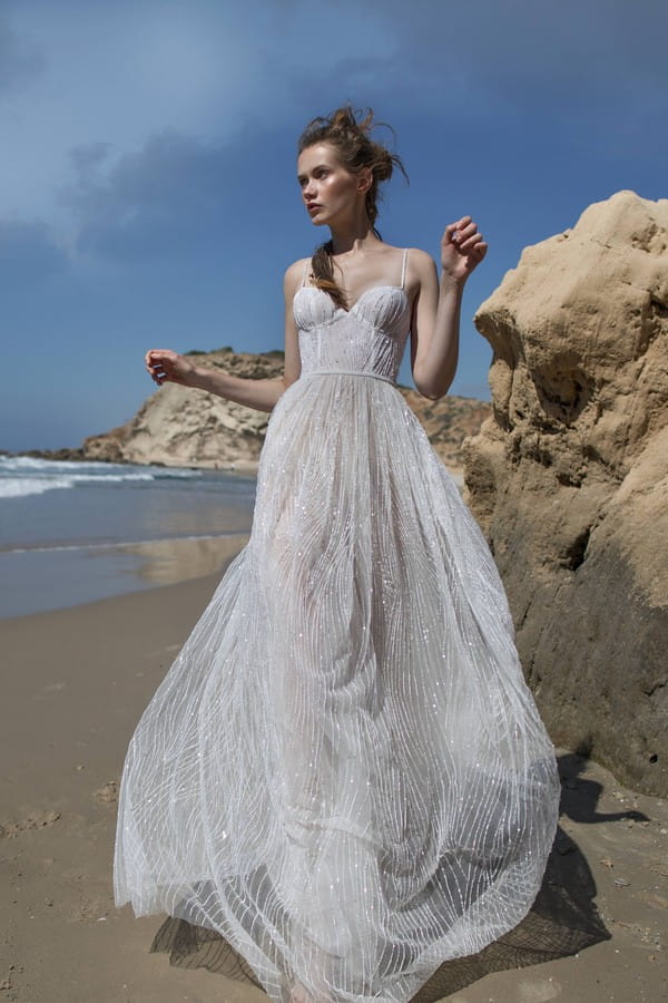 Kate Wedding Dress from Limor Rosen Free Spirit 2018 Collection