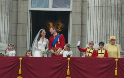 Kate and William’s Royal Wedding Menu