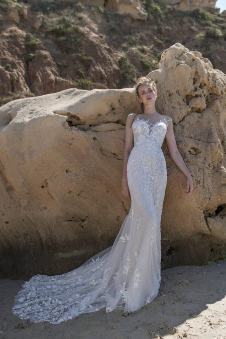 Lucia Wedding Dress from Limor Rosen Free Spirit 2018 Collection