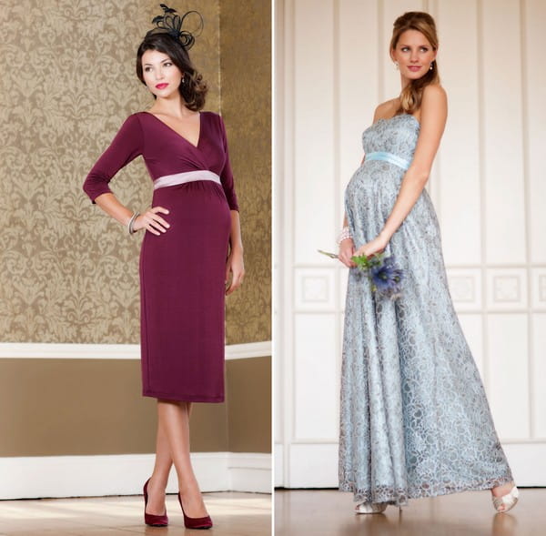 Maternity Dresses from Tiffany Rose