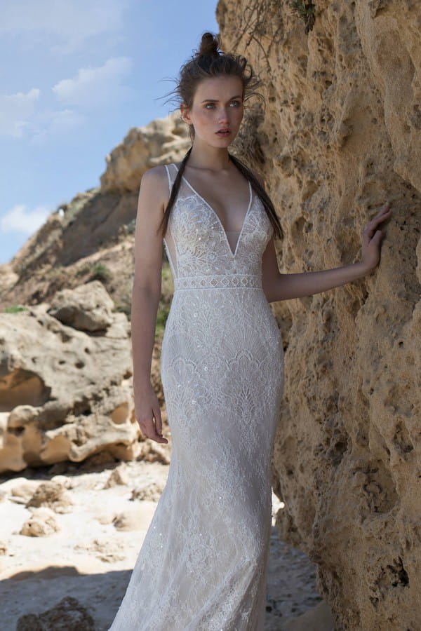 Sierra Wedding Dress from Limor Rosen Free Spirit 2018 Collection