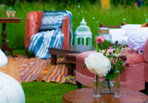 Simple Table Flowers