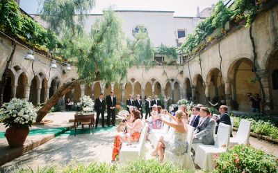 Top Locations for a Dream Wedding in Italy
