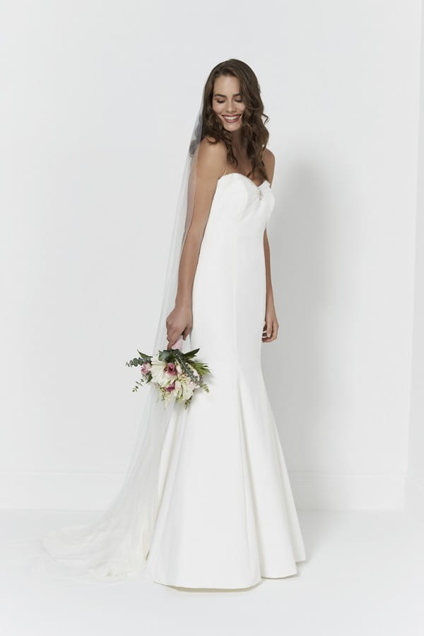 Annalise Wedding Dress from the So Sassi 2018 Bridal Collection