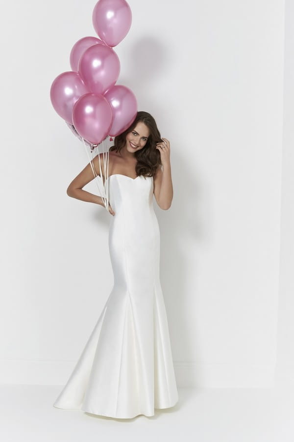 Anya Wedding Dress from the So Sassi 2018 Bridal Collection