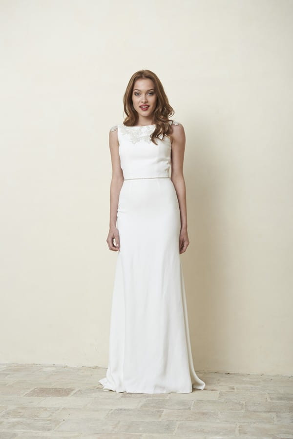 Esme Wedding Dress from the Stephanie Allin La Vie en Rose 2018 Bridal Collection