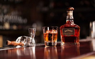 Jack Daniel’s Single Barrel Select — The Perfect Gift for Your Groomsmen