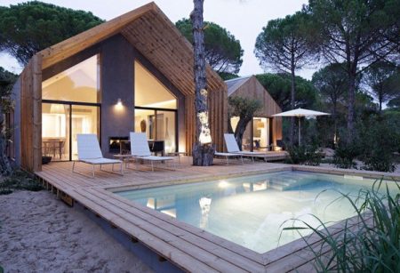 Two Bedroom Cabana Villa at Sublime Comporta