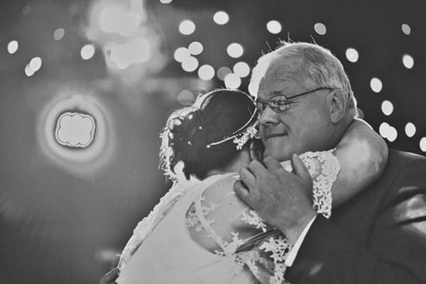 Father and Daughter Wedding Dance