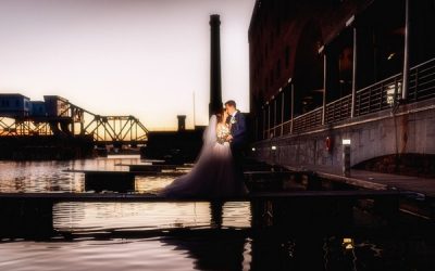 A Rustic Themed Wedding at the Titanic Hotel Liverpool