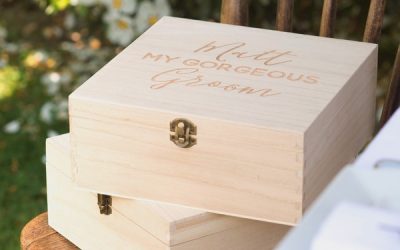 Beautiful Gifts for Grooms from Oh So Cherished