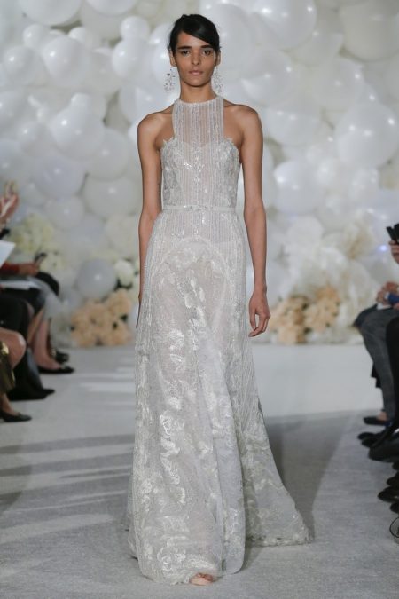 Natasha Wedding Dress from the Mira Zwillinger Over the Rainbow 2018 Bridal Collection