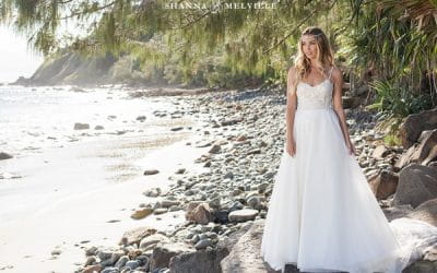 Shanna Melville 2018 Bridal Collection