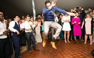 How to Get Wedding Guests on the Dance Floor