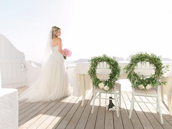 11 - Beautiful Elopement in Santorini