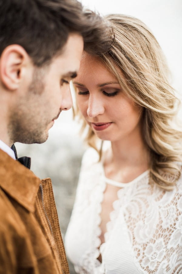 Bride and groom