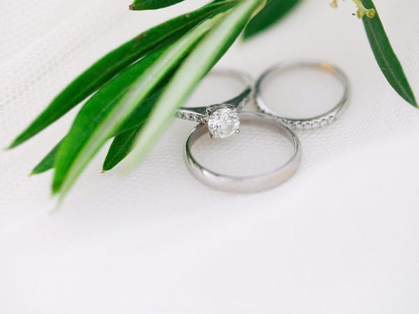 Wedding rings