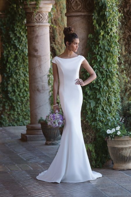 4007 Wedding Dress from the Sincerity Bridal SS18 Collection