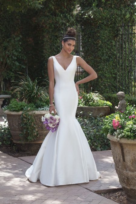 4008 Wedding Dress from the Sincerity Bridal SS18 Collection