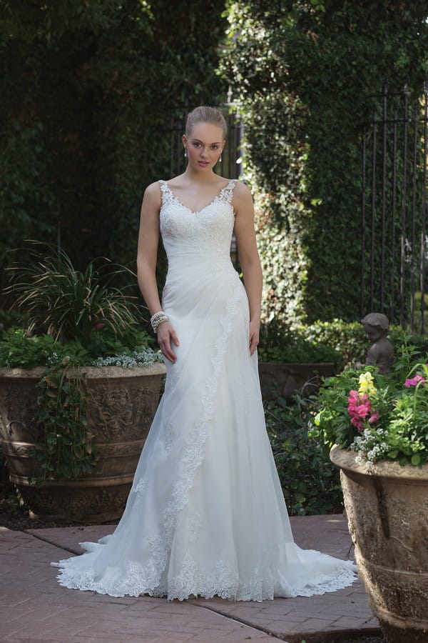 4013 Wedding Dress from the Sincerity Bridal SS18 Collection