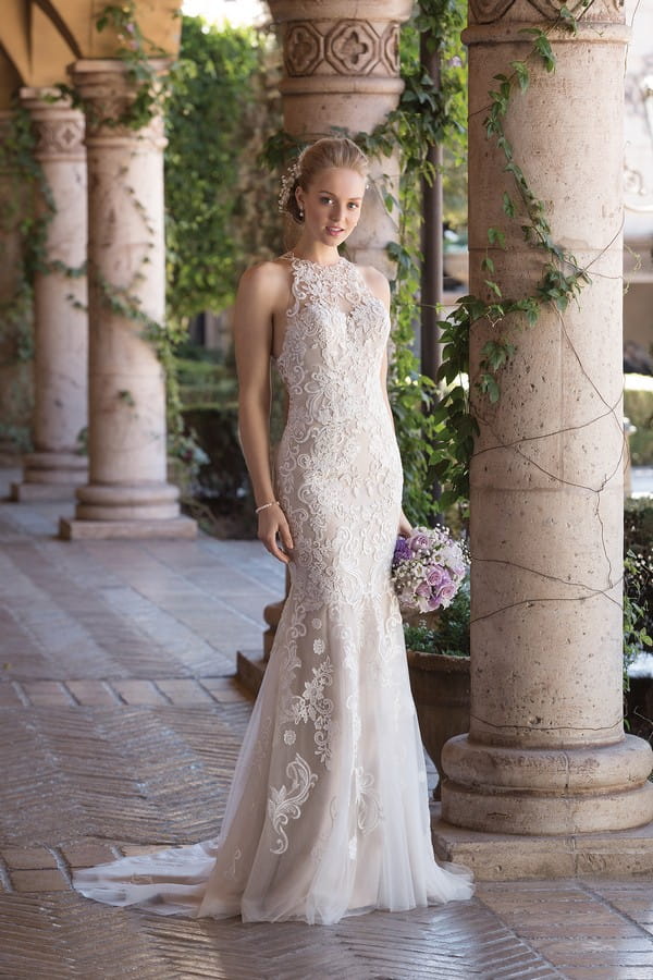 4027 Wedding Dress from the Sincerity Bridal SS18 Collection