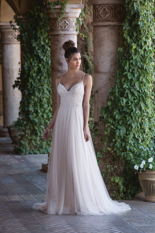 4028 Wedding Dress from the Sincerity Bridal SS18 Collection