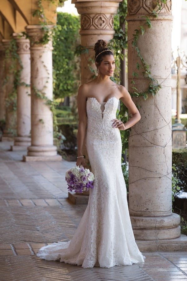 4029 Wedding Dress from the Sincerity Bridal SS18 Collection
