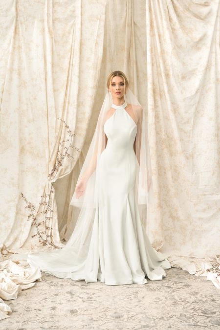 9905 Wedding Dress from the Justin Alexander Signature Spring/Summer 2018 Bridal Collection