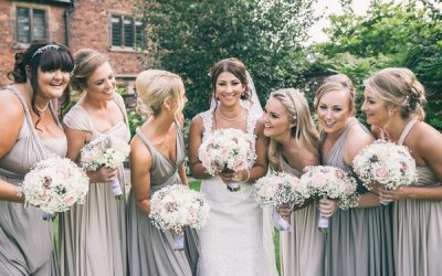 Choosing Bridesmaid Accessories and Jewellery