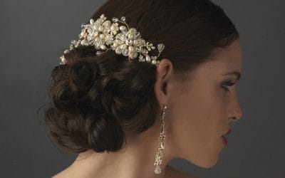 Choosing Gold Bridal Accessories and Jewellery
