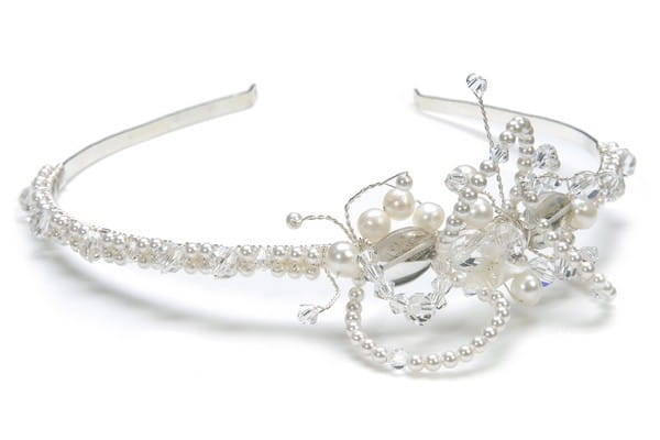 Divinity Asymmetric Headband